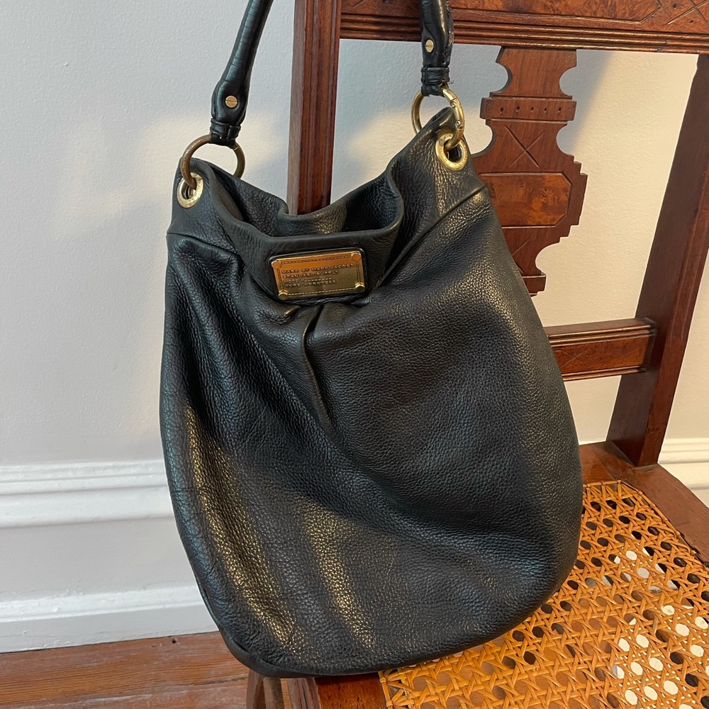 Marc Jacobs Black Bag